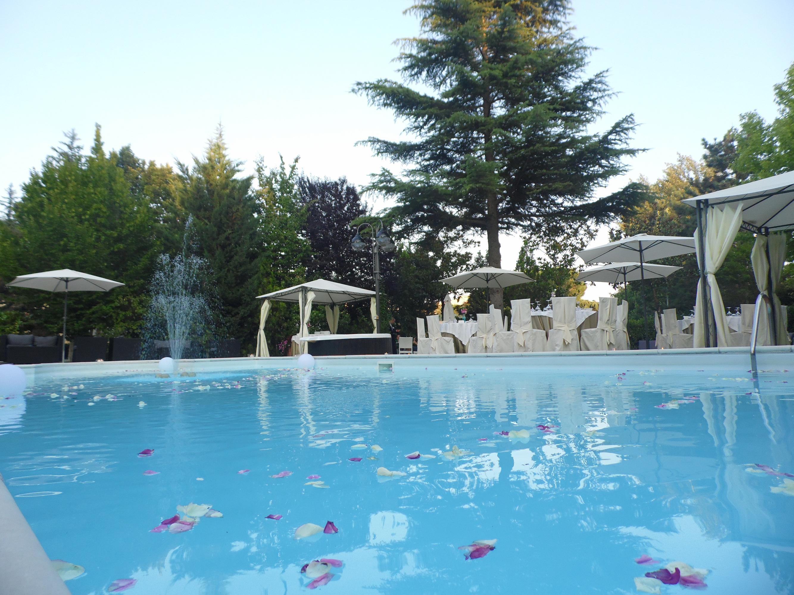 Hotel Garden Experience Città di Castello Esterno foto