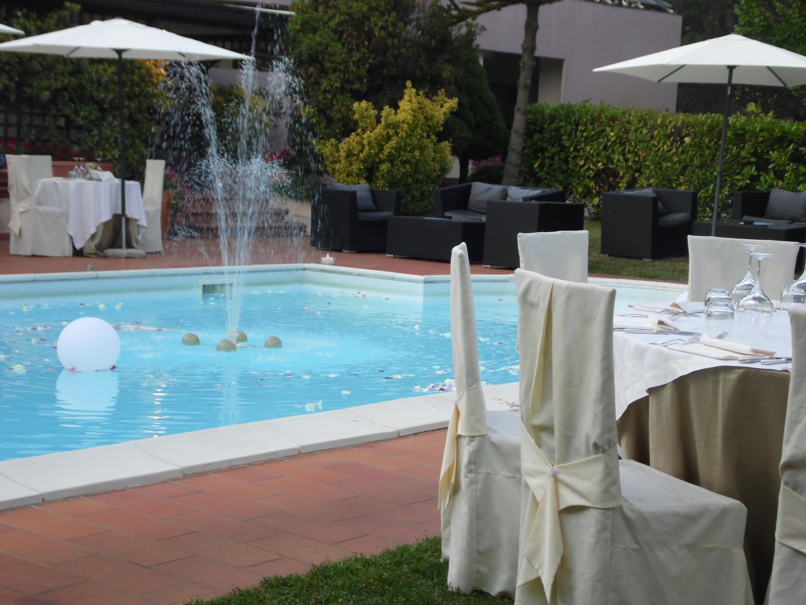 Hotel Garden Experience Città di Castello Esterno foto