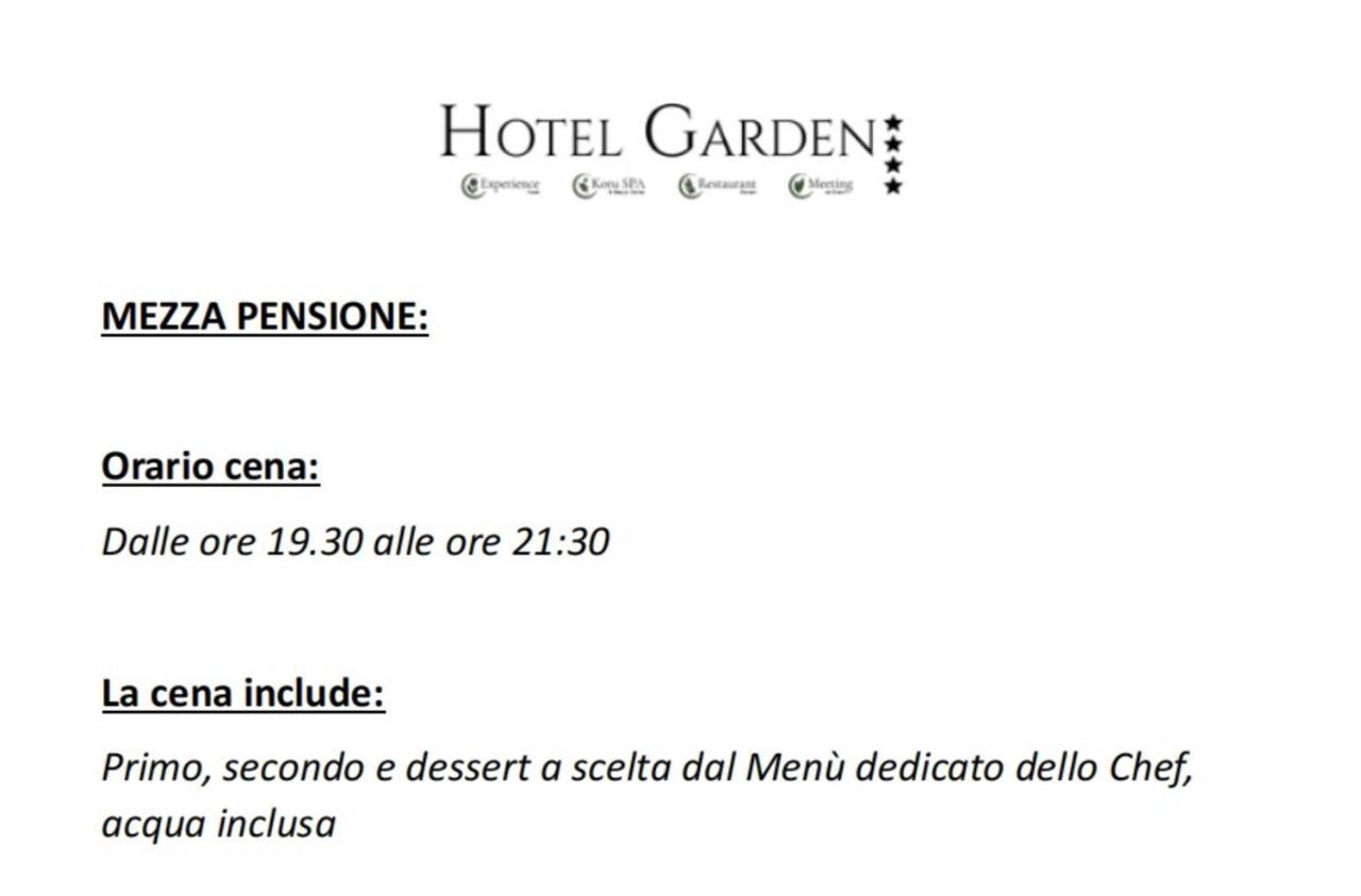 Hotel Garden Experience Città di Castello Esterno foto
