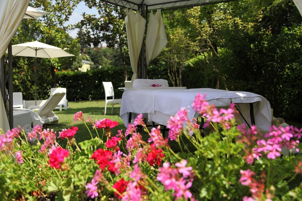 Hotel Garden Experience Città di Castello Esterno foto